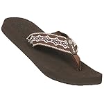 Reef Sandy Women's Sandals - Brown