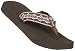 Reef Sandy Women's Sandals - Brown
