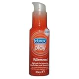 Durex Play Warming Gleitmittel, 50mlvon "Durex"