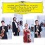 Quatuors de Dvorak, Schulhoff, Kurtag