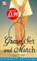 Game, Set & Match (Scarlet)