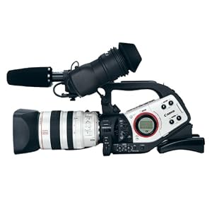 Canon XL2 3CCD High Definition MiniDV Camcorder