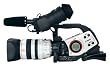 Canon XL2 3CCD MiniDV Camcorder w/20x Optical Zoom