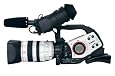 Canon XL2 3CCD MiniDV Camcorder w/20x Optical Zoom