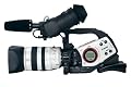 Canon XL2 3CCD MiniDV Camcorder w/20x Optical Zoom