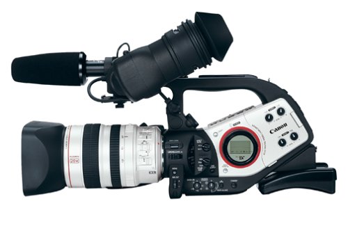 Canon XL2 3CCD MiniDV Camcorder w/20x Optical Zoom