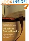 The Bible in Pastoral Practice: Readings in the Place and Function of Scripture in the Church (Using the Bible in Pastoral Practice)