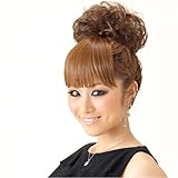 PRiSiLA プリシラ シュシュウィッグ ラウンドカール;1300065