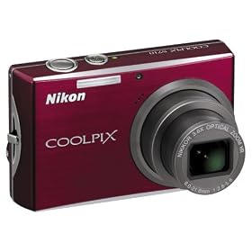 Nikon �f�W�^���J���� COOLPIX (�N�[���s�N�X) S710