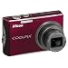Nikon �f�W�^���J���� COOLPIX (�N�[���s�N�X) S710 �f�B�[�v���b�h COOLPIXS710R
