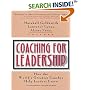 Coaching for Leadership: How the World's Greatest Coaches Help Leaders Learn (Pfeiffer)