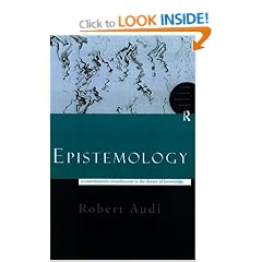 Epistemology: A Contemporary Introduction to the Theory of Knowledge (Routledge Contemporary Introductions to Philosophy)