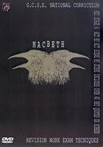 Macbeth - G.C.S.E. Video Revision Notes - Act By Act / Scene By Scene [DVD]
