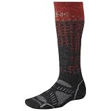 Smartwool PhD Ski Medium Clay M Socks