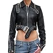 Juicy Couture leather jacket