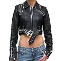 Juicy Couture leather jacket