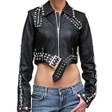 Juicy Couture leather jacket