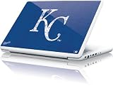 Skinit Kansas City Royals - Solid Distressed Vinyl Skin for Apple MacBook 13-inch