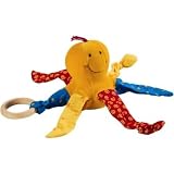 Octopus Fabric Rattle