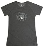 Kansas Jayhawks Women's Reaction Tee