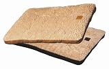 Precision Pet Products Classy Comforter Dog bed  27x36,  Chocolate Simply Suede