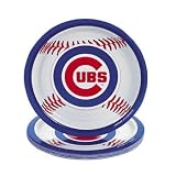 MLB Chicago Cubs&acirc;�&cent; Dinner Plates - Tableware & Party Plates