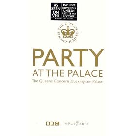 Party at the Palace The Queens Concerts Buckingham Palace by Palace