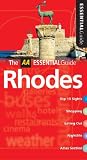 AA Essential Rhodes (AA Essential Guides Series)