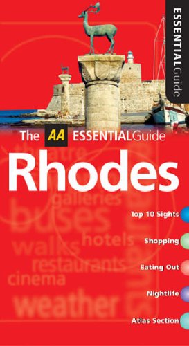 Buy AA Essential Rhodes (AA Essential Guides Series) online at Discounted New and Used prices. Delivered to your door with Off-The-Bookshelf.