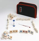 Eigenschaften Jumbo Spiele GmbH 03815 / Rummikub Club, für 2-4 Spieler ab 8 Jahren
