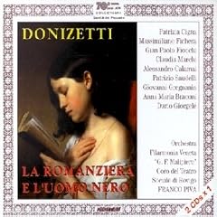 La Romanziera E L'Uomo Nero