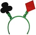 Beistle 60695 Card Suit Boppers Party Hat