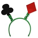 Beistle 60695 Card Suit Boppers Party Hat