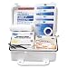Pac-Kit 6060 57 Piece #10 ANSI First Aid Kit, Weatherproof Plastic Case