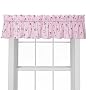 Hello Kitty Princess Window Valance