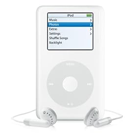 Remanufactured Apple 60 GB iPod Photo from HP