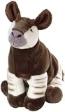 Plush Okapi Cuddlekin 12"