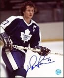 Darryl Sittler Toronto Maple Leafs Autographed/Hand Signed 16X20 Photo