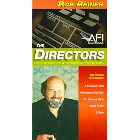 The Directors - Rob Reiner [VHS]