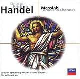 Music : Handel: Messiah (arias and choruses)