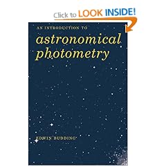 Introduction to Astronomical Photometry
