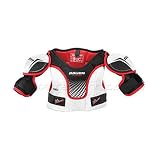 Bauer Vapor Lil Rookie Youth Hockey Shoulder Pads 2010