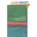 Linguistics: A Very Short Introduction (Very Short Introductions)