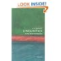 Linguistics: A Very Short Introduction (Very Short Introductions)