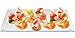ENVISIONED Glass Serving Platter and Cutting Board Small 7
