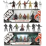 Star Wars: Online Exclusive Elite Forces of the Republic Box Set of 14 (2 Boxes)