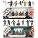 Star Wars: Online Exclusive Elite Forces of the Republic Box Set of 14 (2 Boxes)