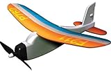 Silverlit X-Twin DIY Sky Wonder Easy RC Remote Control Plane Kit (Color May Vary)