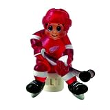 Detroit Red Wings Player Night Light