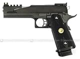 WE Hi Capa 5.1 Dragon Type B - Black (Full Metal)
